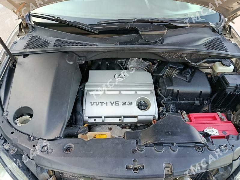 Lexus RX 330 2004 - 238 000 TMT - Дашогуз - img 6