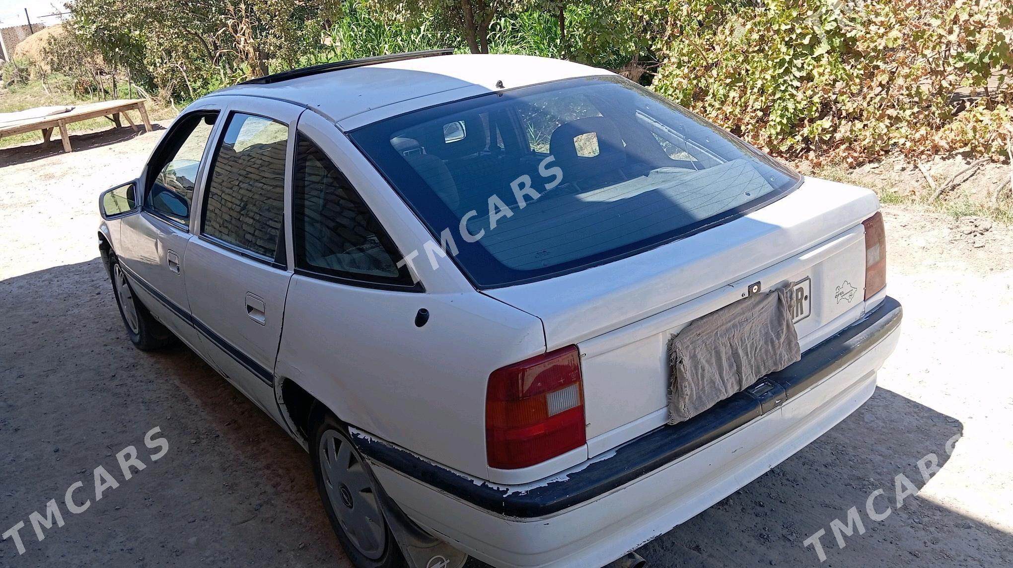 Opel Vectra 1991 - 23 000 TMT - Baýramaly - img 2