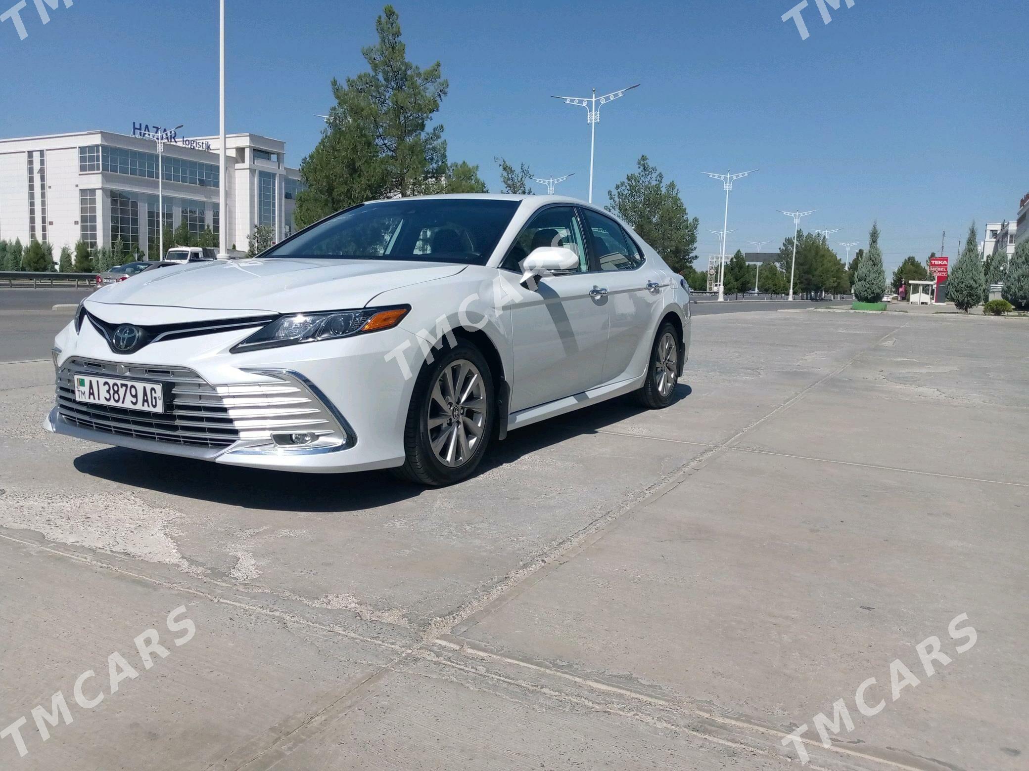 Toyota Camry 2021 - 315 000 TMT - Aşgabat - img 7
