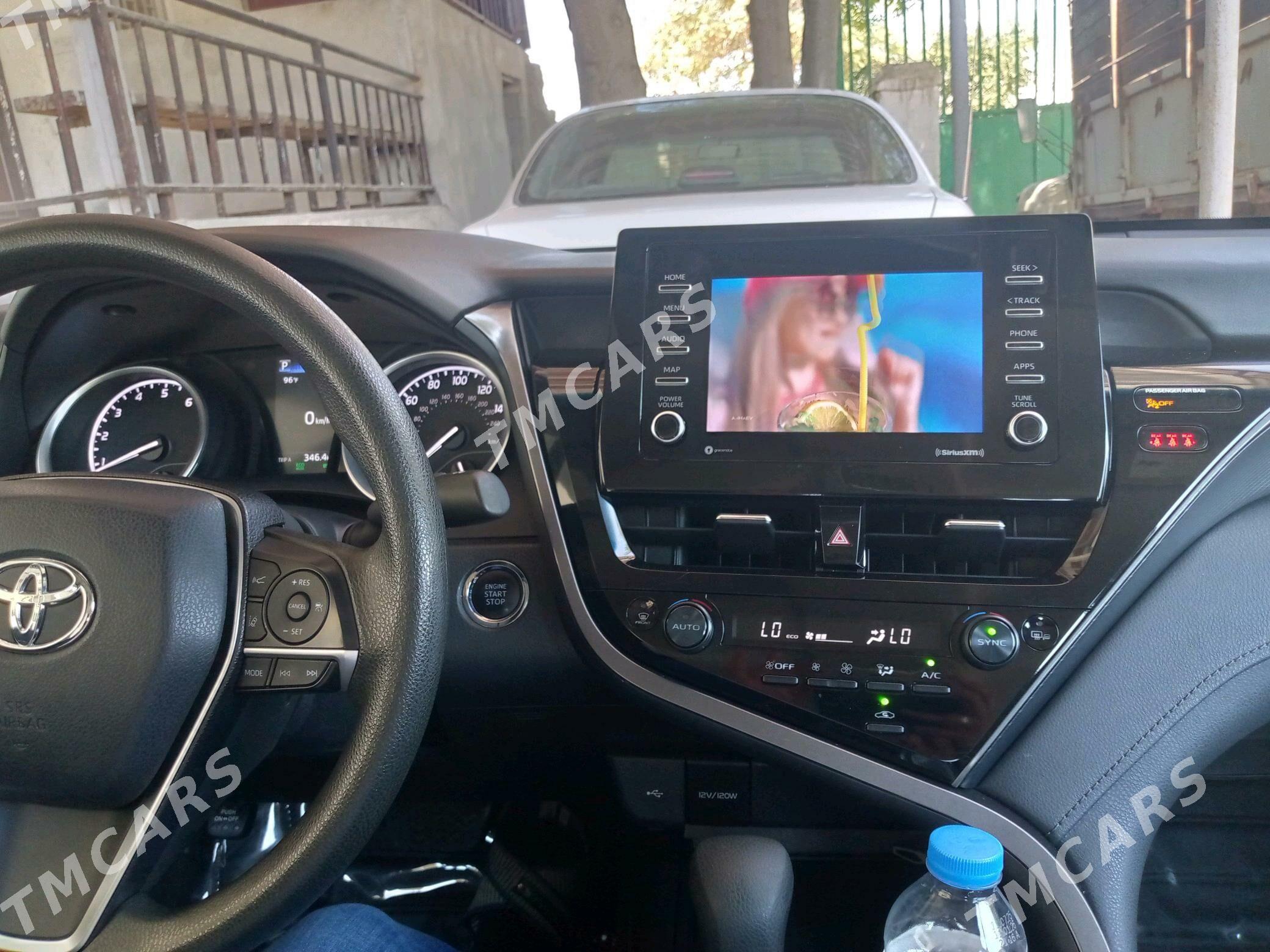 Toyota Camry 2021 - 315 000 TMT - Aşgabat - img 2