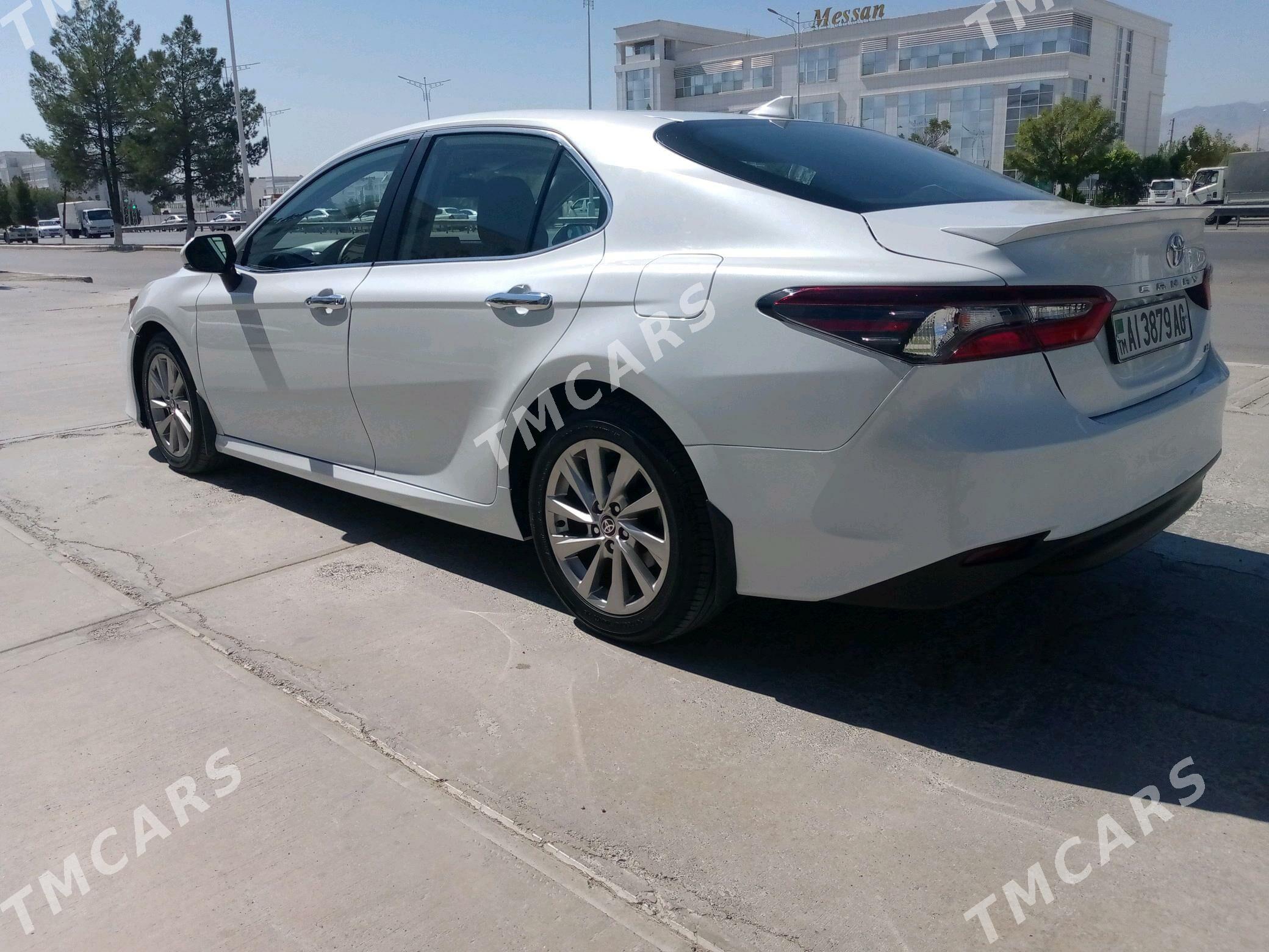 Toyota Camry 2021 - 315 000 TMT - Aşgabat - img 6