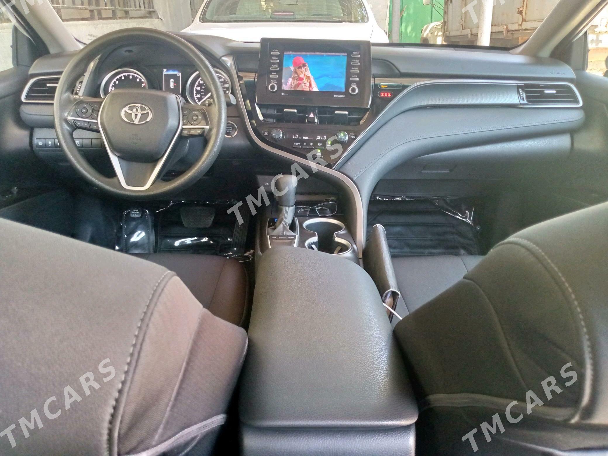 Toyota Camry 2021 - 315 000 TMT - Aşgabat - img 5