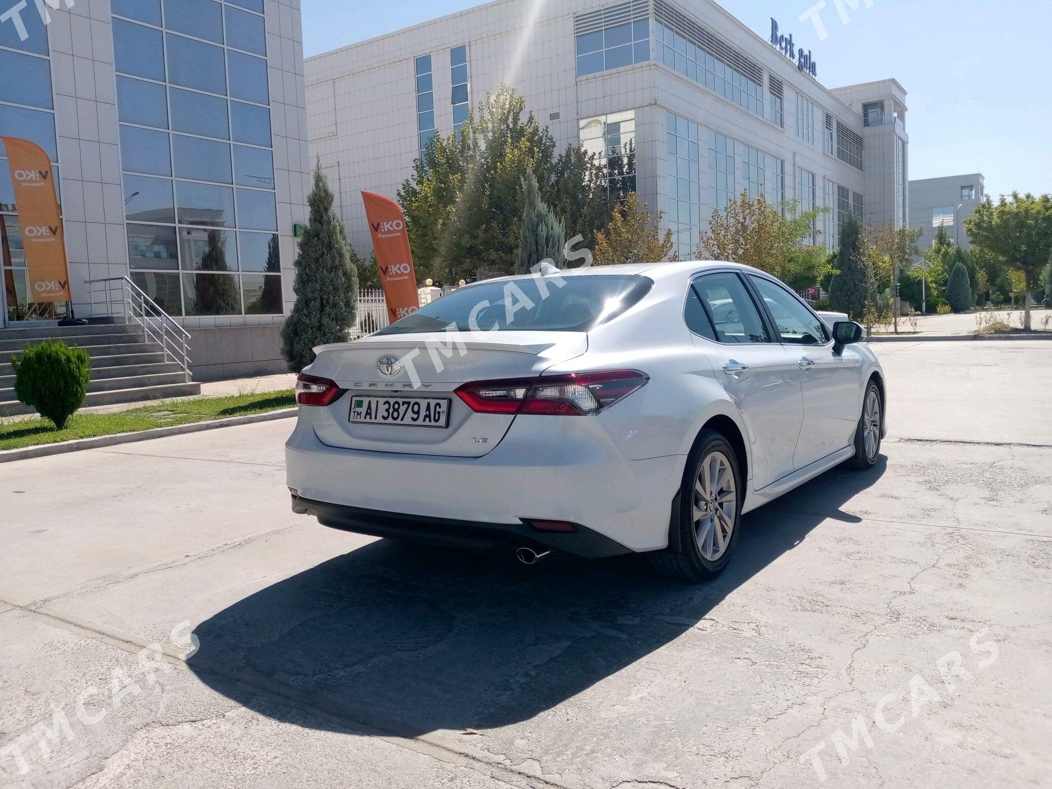 Toyota Camry 2021 - 315 000 TMT - Aşgabat - img 3