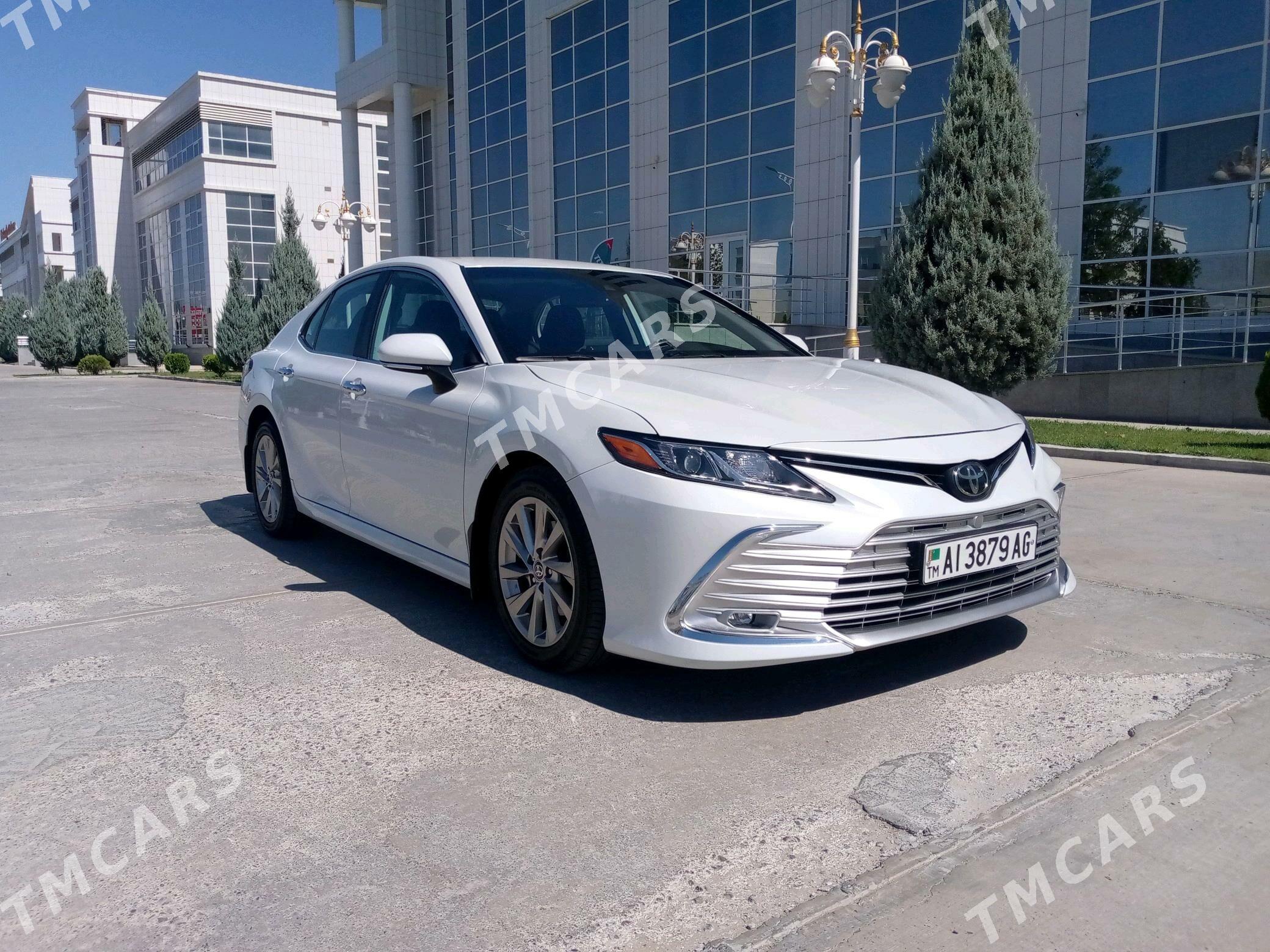 Toyota Camry 2021 - 315 000 TMT - Aşgabat - img 8