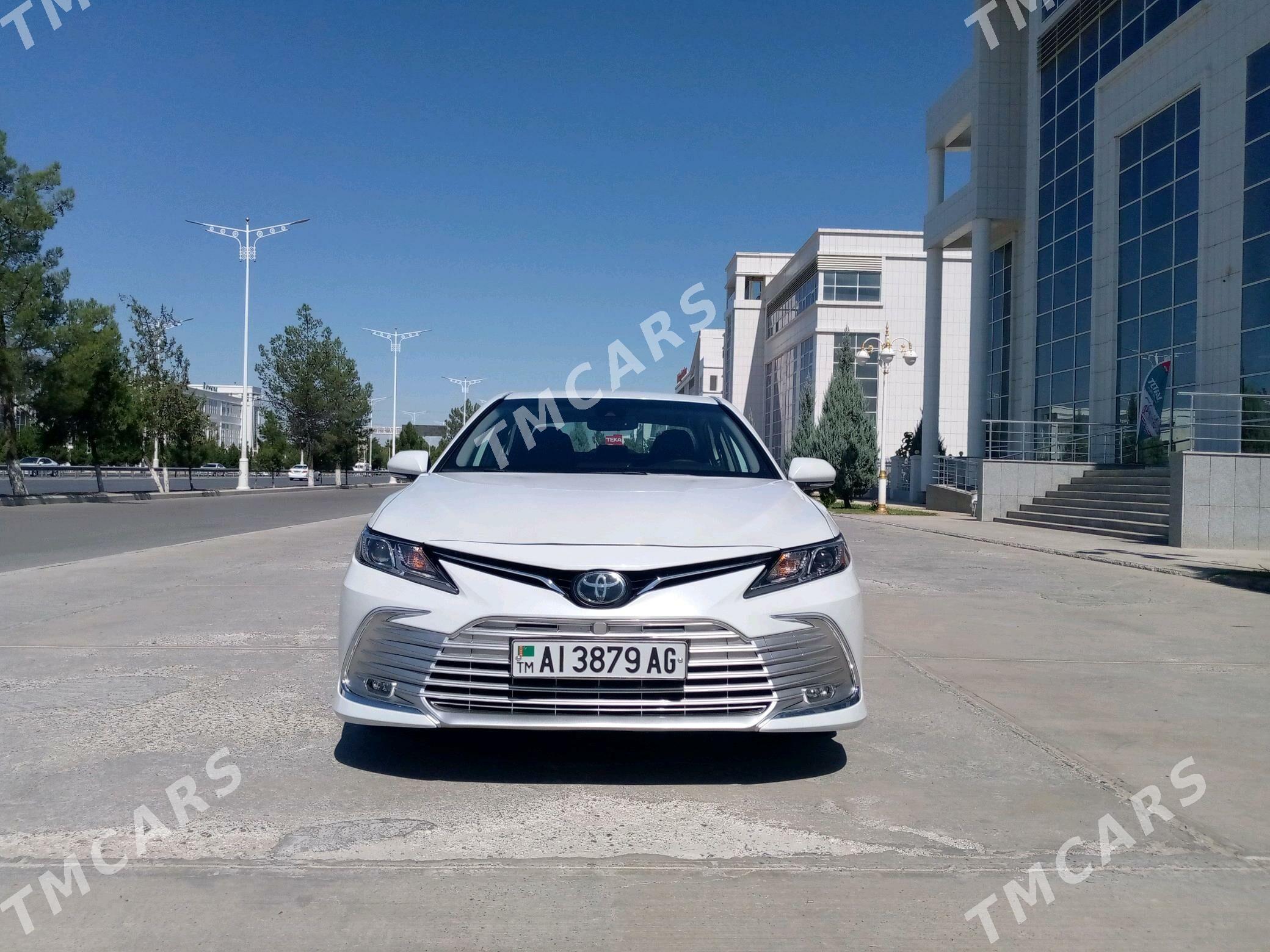 Toyota Camry 2021 - 315 000 TMT - Aşgabat - img 4