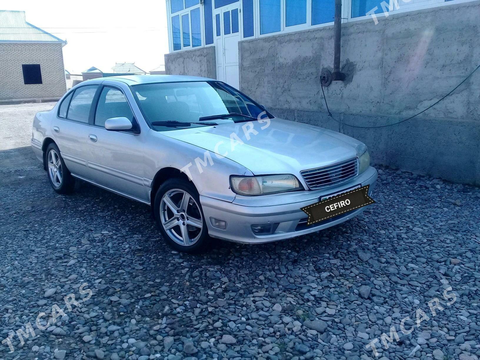 Nissan Cefiro 1995 - 22 000 TMT - Серахс - img 4