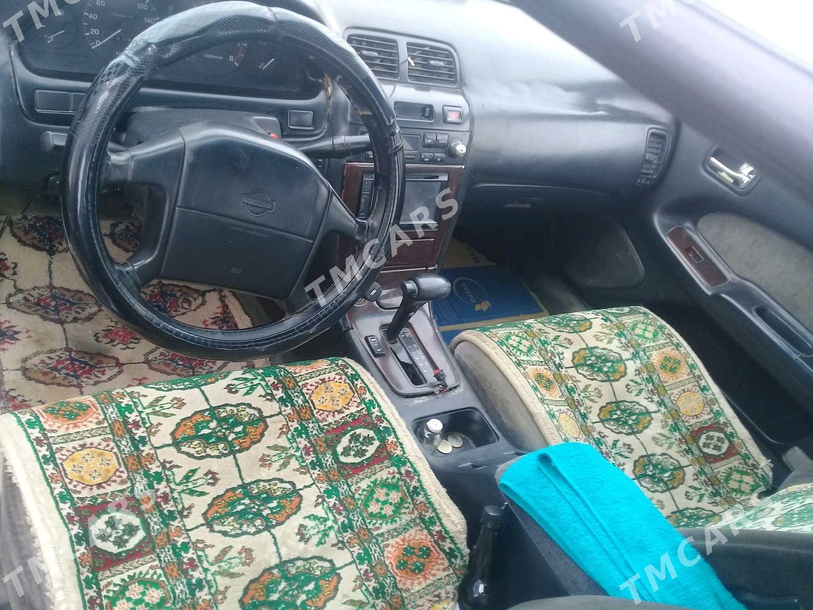 Nissan Cefiro 1995 - 22 000 TMT - Серахс - img 7
