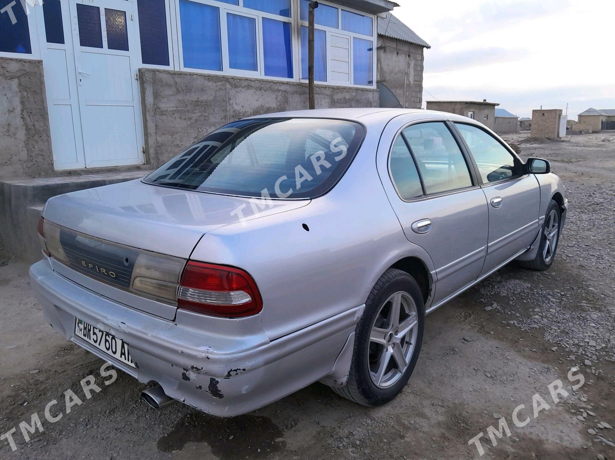 Nissan Cefiro 1995 - 22 000 TMT - Серахс - img 5