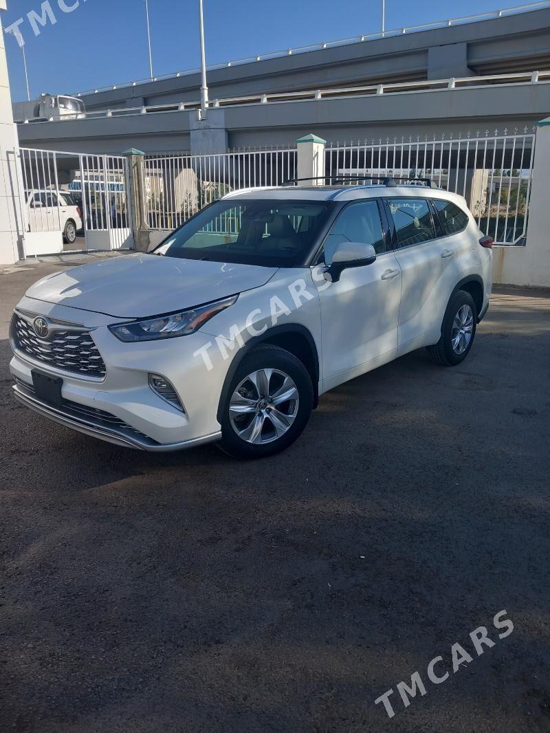 Toyota Highlander 2020 - 640 000 TMT - Бедев - img 2
