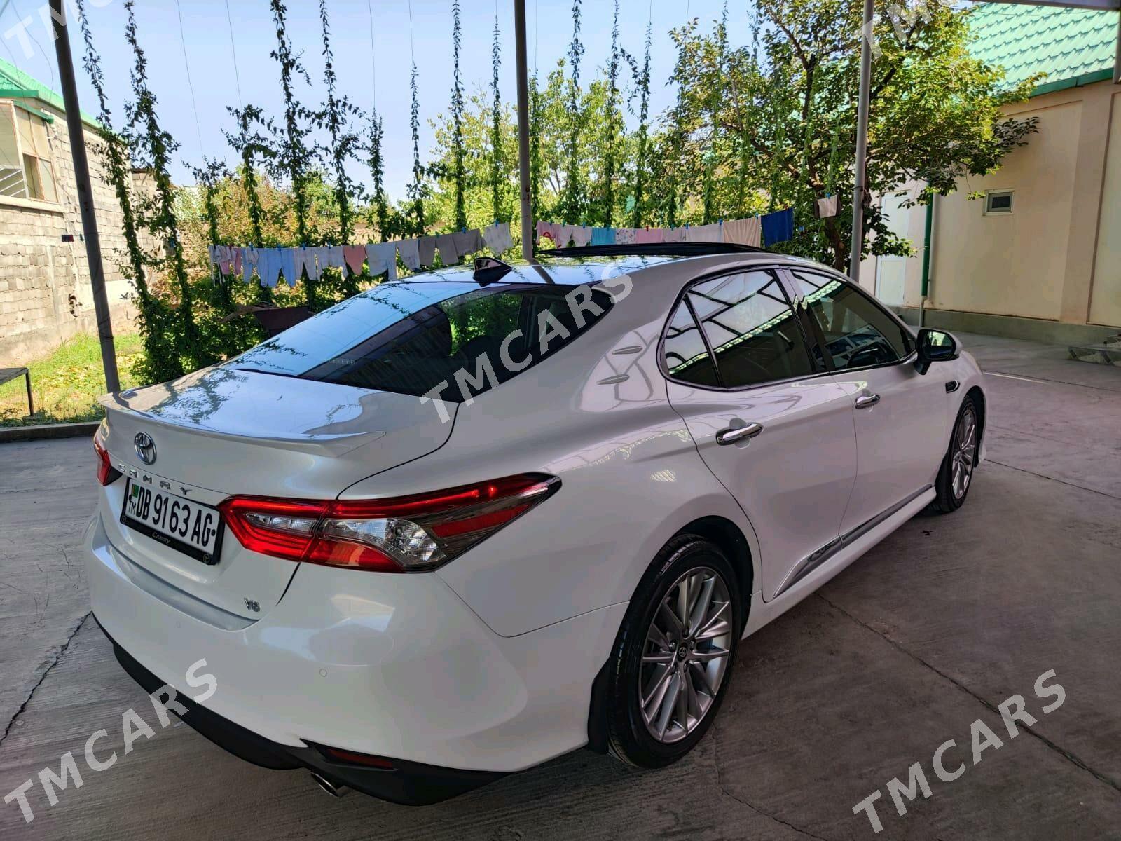 Toyota Camry 2018 - 400 000 TMT - Ашхабад - img 4