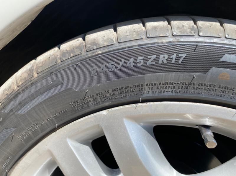 diska pokrishka 45/45 R17 6 500 TMT - Daşoguz - img 3