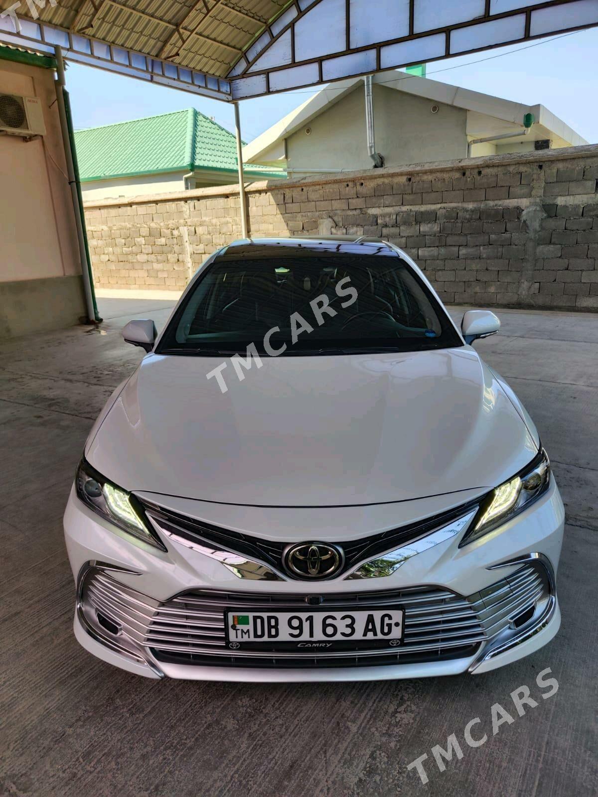 Toyota Camry 2018 - 400 000 TMT - Ашхабад - img 6