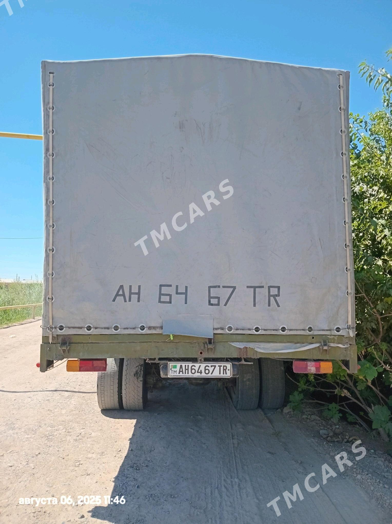 Kogel Euro Trailer 1981 - 80 000 TMT - Babadaýhan - img 2