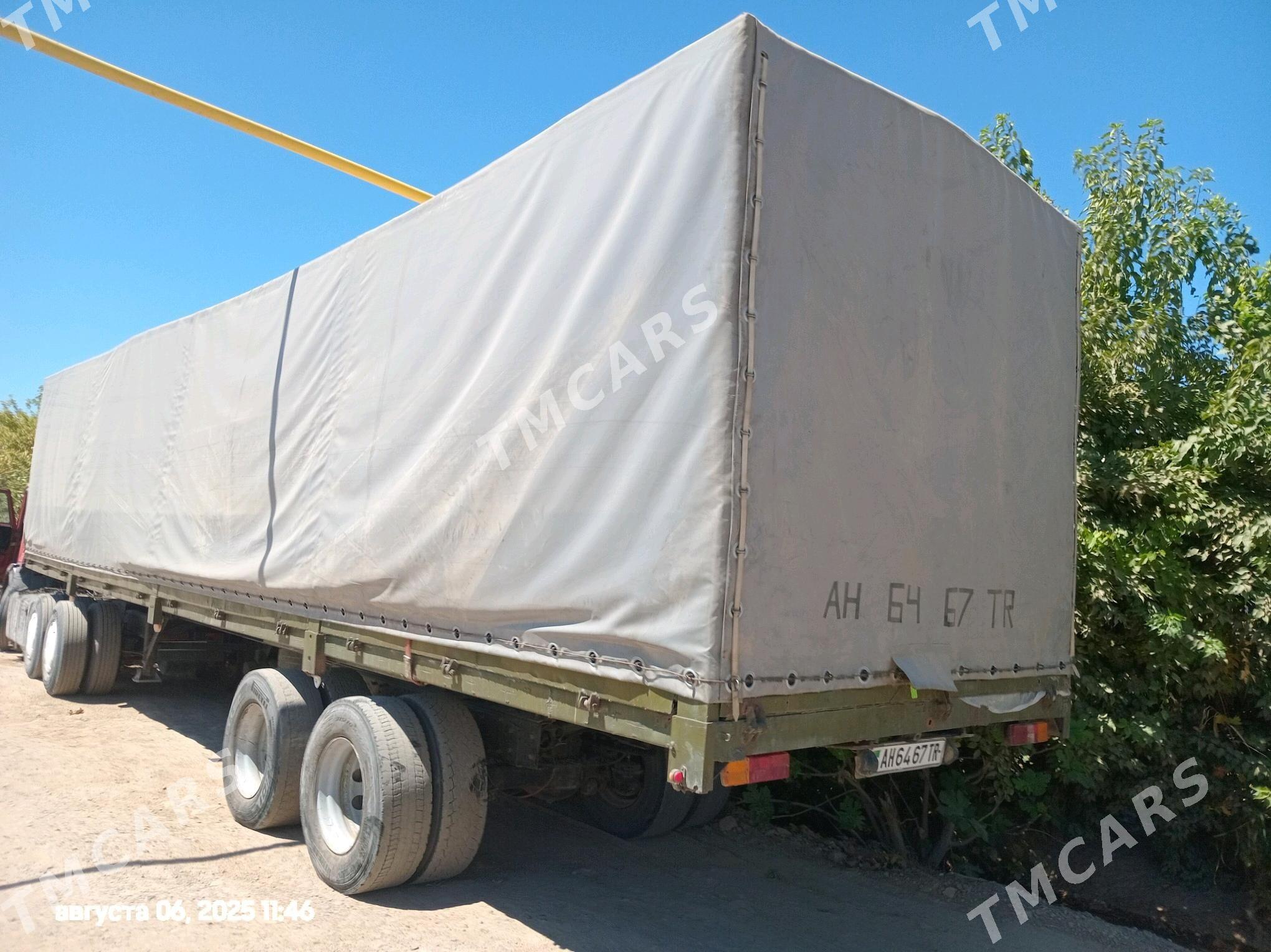 Kogel Euro Trailer 1981 - 80 000 TMT - Babadaýhan - img 3