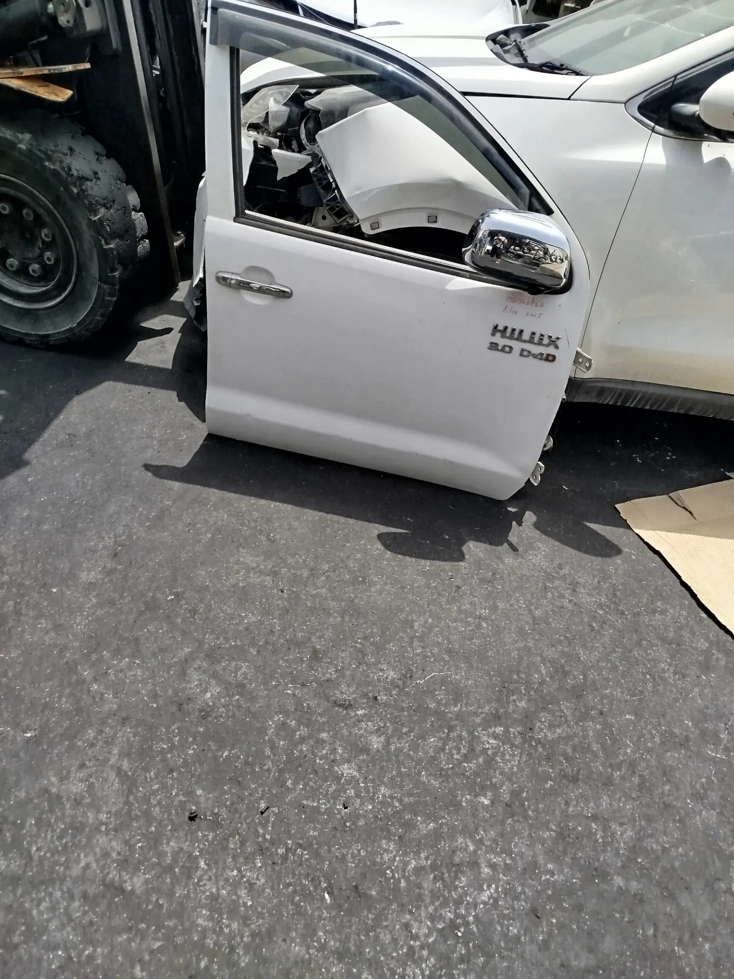 Gapy Двери HILUX 2006-2015 mor 100 TMT - Balkanabat - img 3