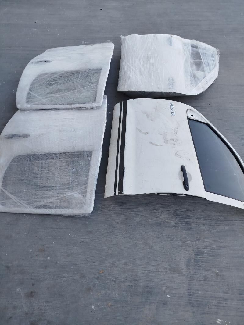 Gapy Двери HILUX 2006-2015 mor 100 TMT - Balkanabat - img 5