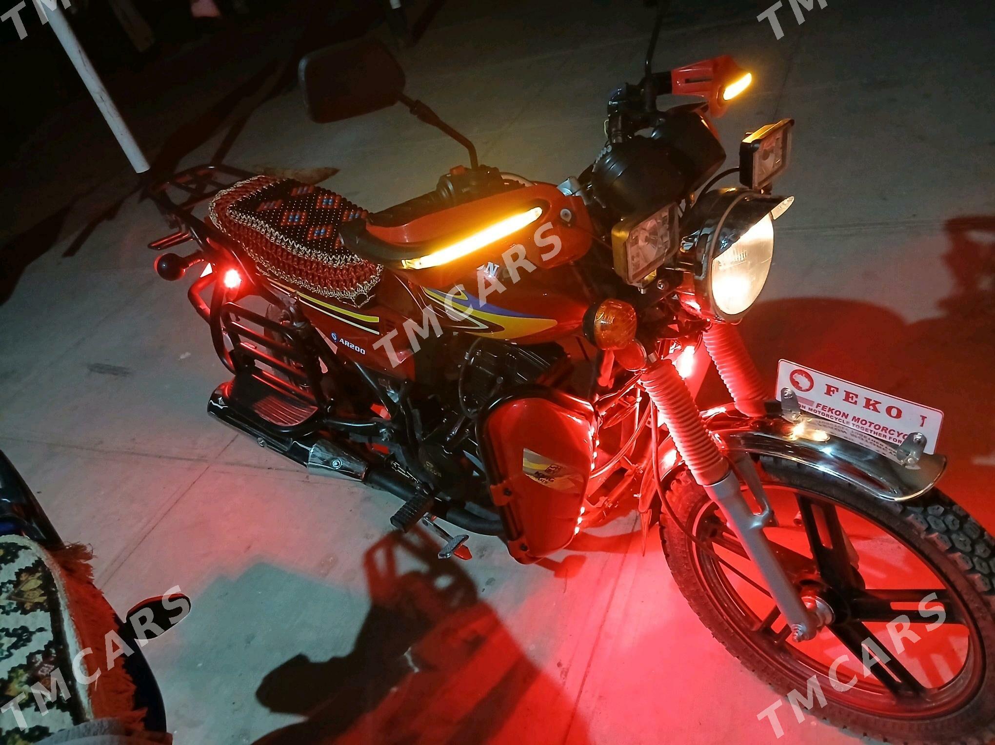 Fekon FK200-14G 2025 - 25 000 TMT - Köneürgenç - img 3