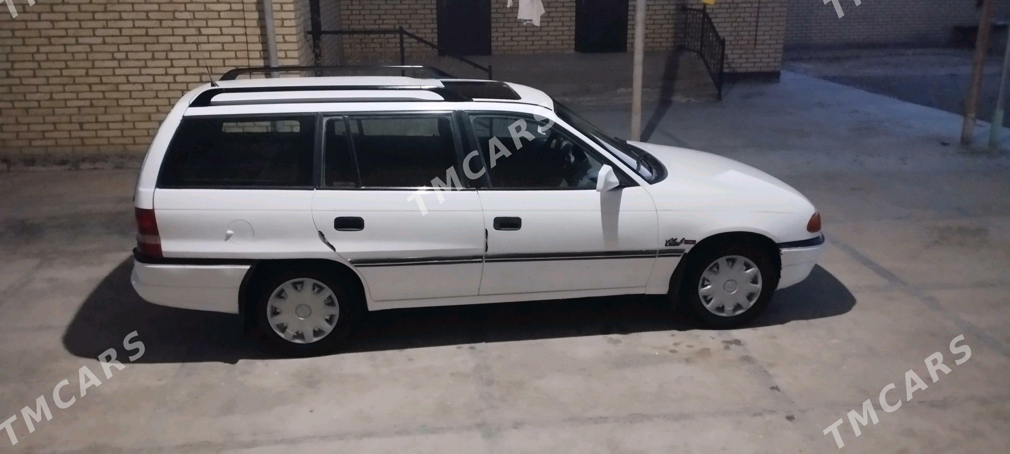 Opel Astra 1992 - 50 000 TMT - Байрамали - img 5