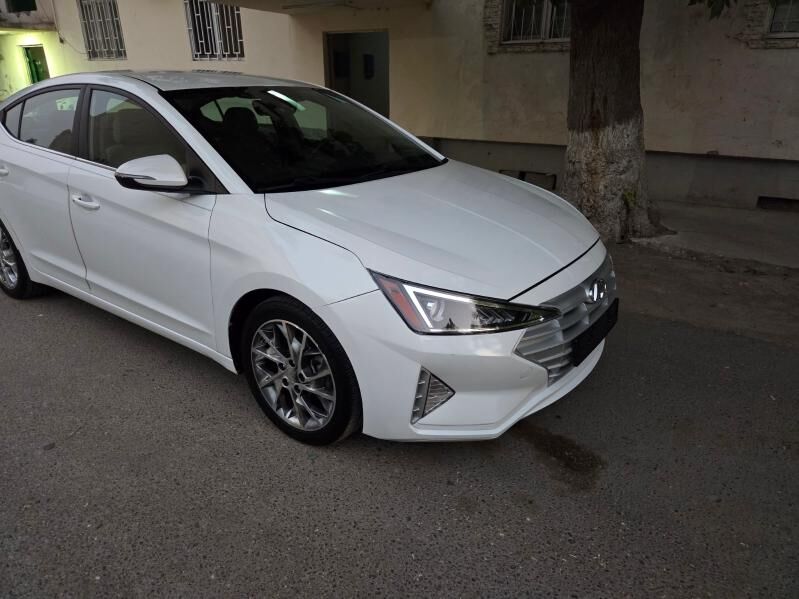 Hyundai Elantra 2020 - 264 000 TMT - Ашхабад - img 10