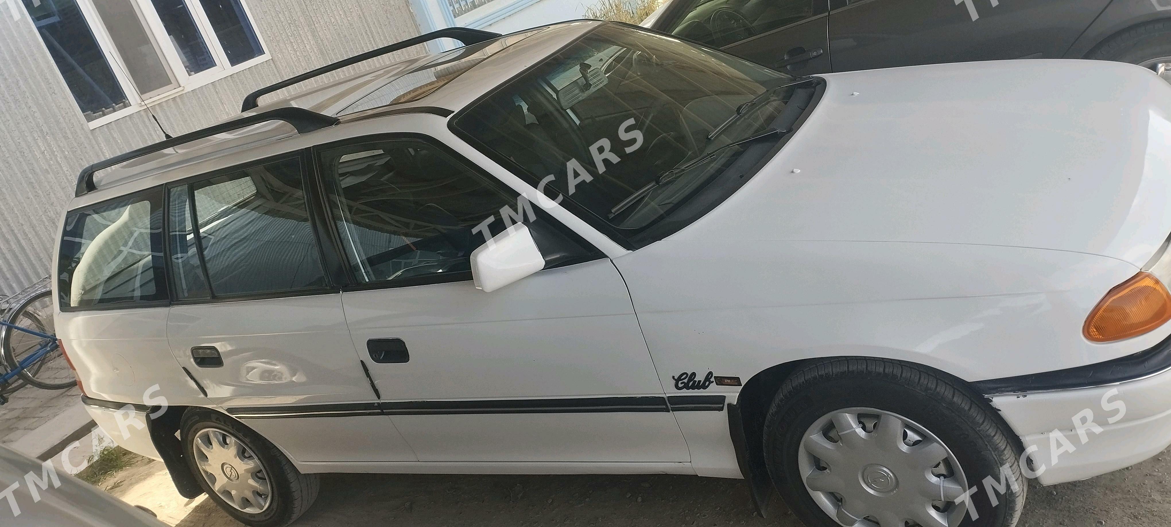 Opel Astra 1992 - 50 000 TMT - Байрамали - img 9