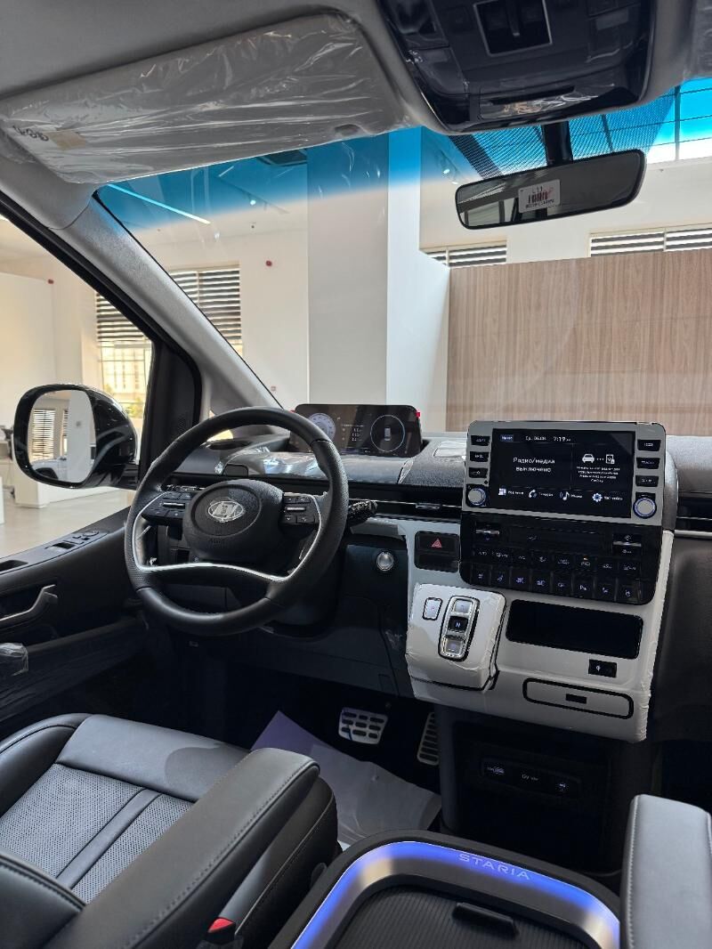 Hyundai Staria 2024 - 920 000 TMT - Ашхабад - img 5