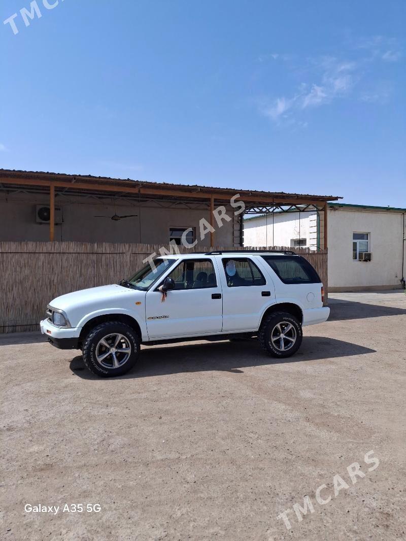 Chevrolet Blazer 1996 - 45 000 TMT - Дашогуз - img 5