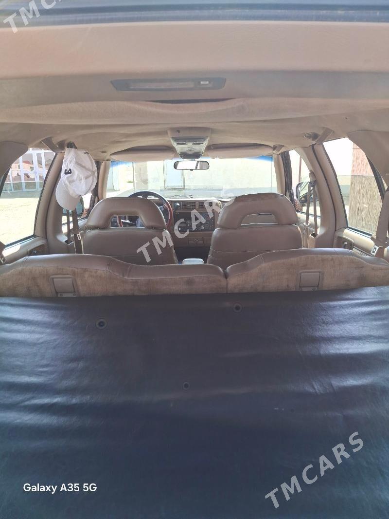 Chevrolet Blazer 1996 - 45 000 TMT - Дашогуз - img 2