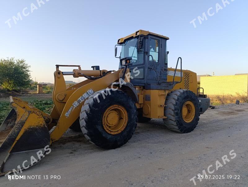 XCMG LW500F 2014 - 400 000 TMT - Мары - img 2