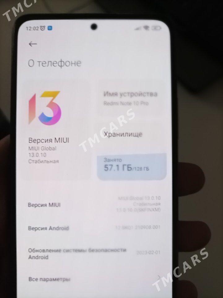 Redmi note 10pro - Türkmenabat - img 2