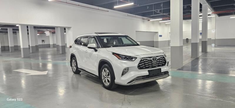 Toyota Highlander 2022 - 658 000 TMT - Ашхабад - img 2