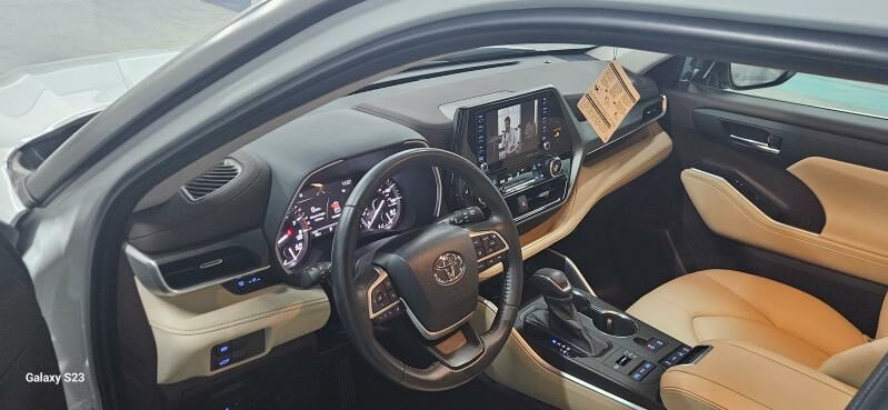 Toyota Highlander 2022 - 658 000 TMT - Ашхабад - img 7