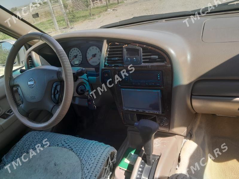 Nissan Pathfinder 2002 - 90 000 TMT - Gyzylarbat - img 5