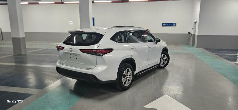 Toyota Highlander 2022 - 658 000 TMT - Ашхабад - img 4