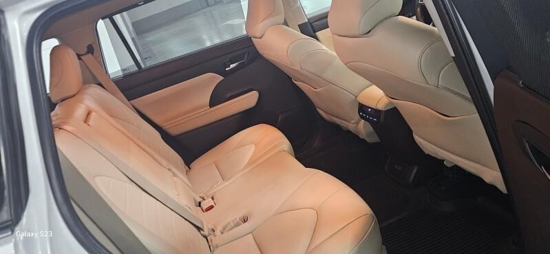 Toyota Highlander 2022 - 658 000 TMT - Ашхабад - img 6