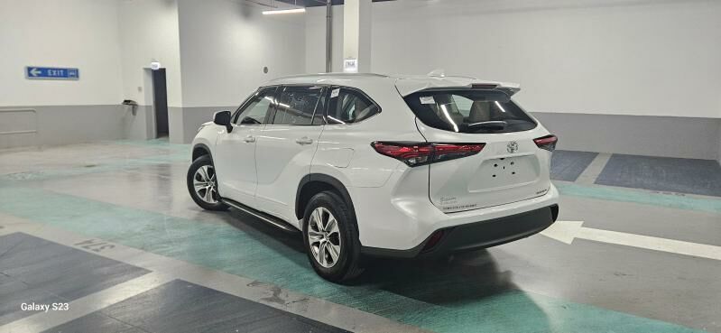 Toyota Highlander 2022 - 658 000 TMT - Ашхабад - img 5
