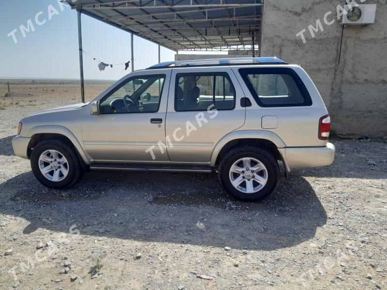 Nissan Pathfinder 2002 - 90 000 TMT - Gyzylarbat - img 7