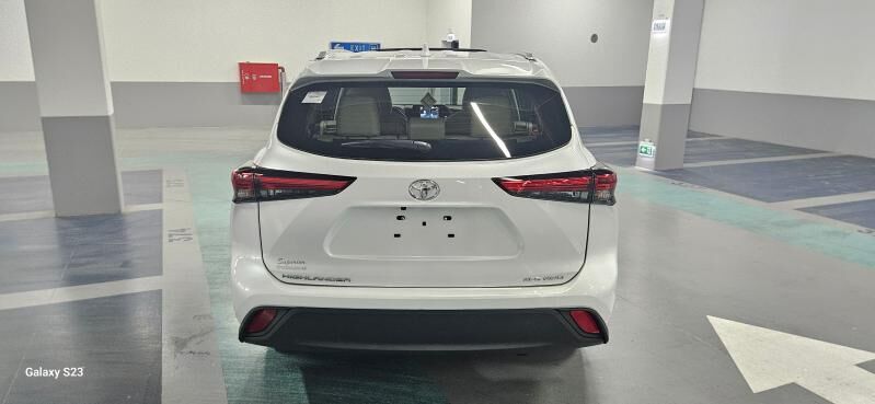 Toyota Highlander 2022 - 658 000 TMT - Ашхабад - img 3