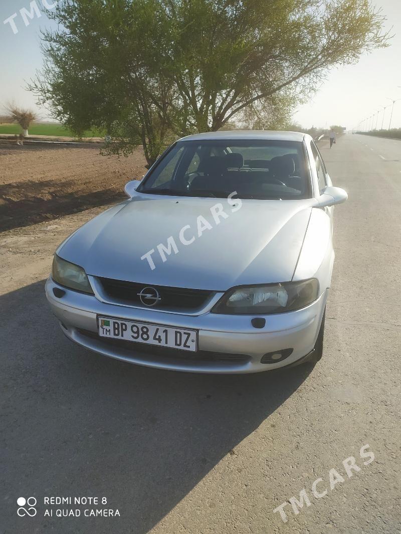 Opel Vectra 1999 - 57 000 TMT - Daşoguz - img 4