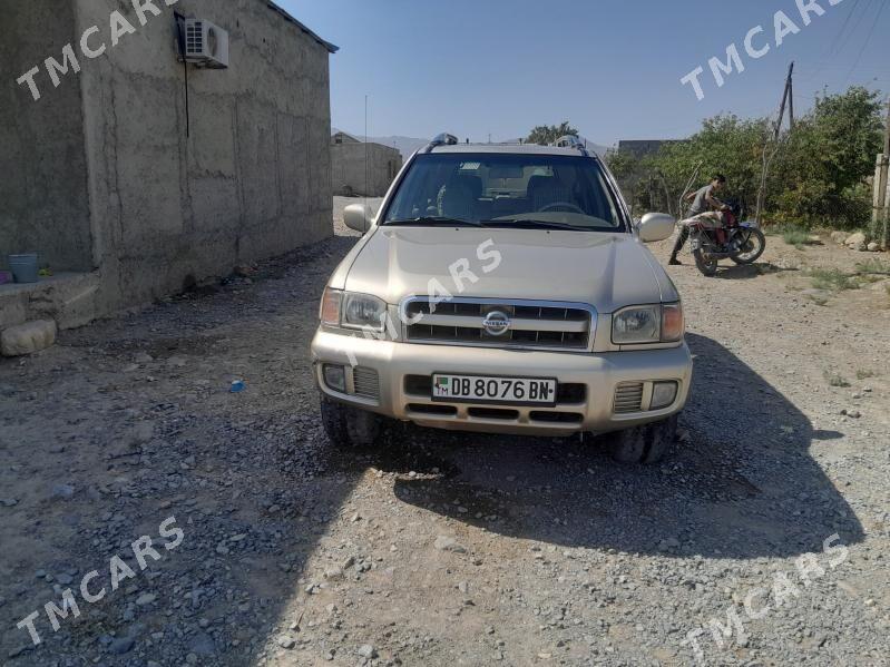 Nissan Pathfinder 2002 - 90 000 TMT - Gyzylarbat - img 2