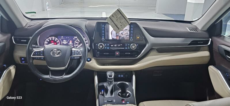 Toyota Highlander 2022 - 658 000 TMT - Ашхабад - img 8