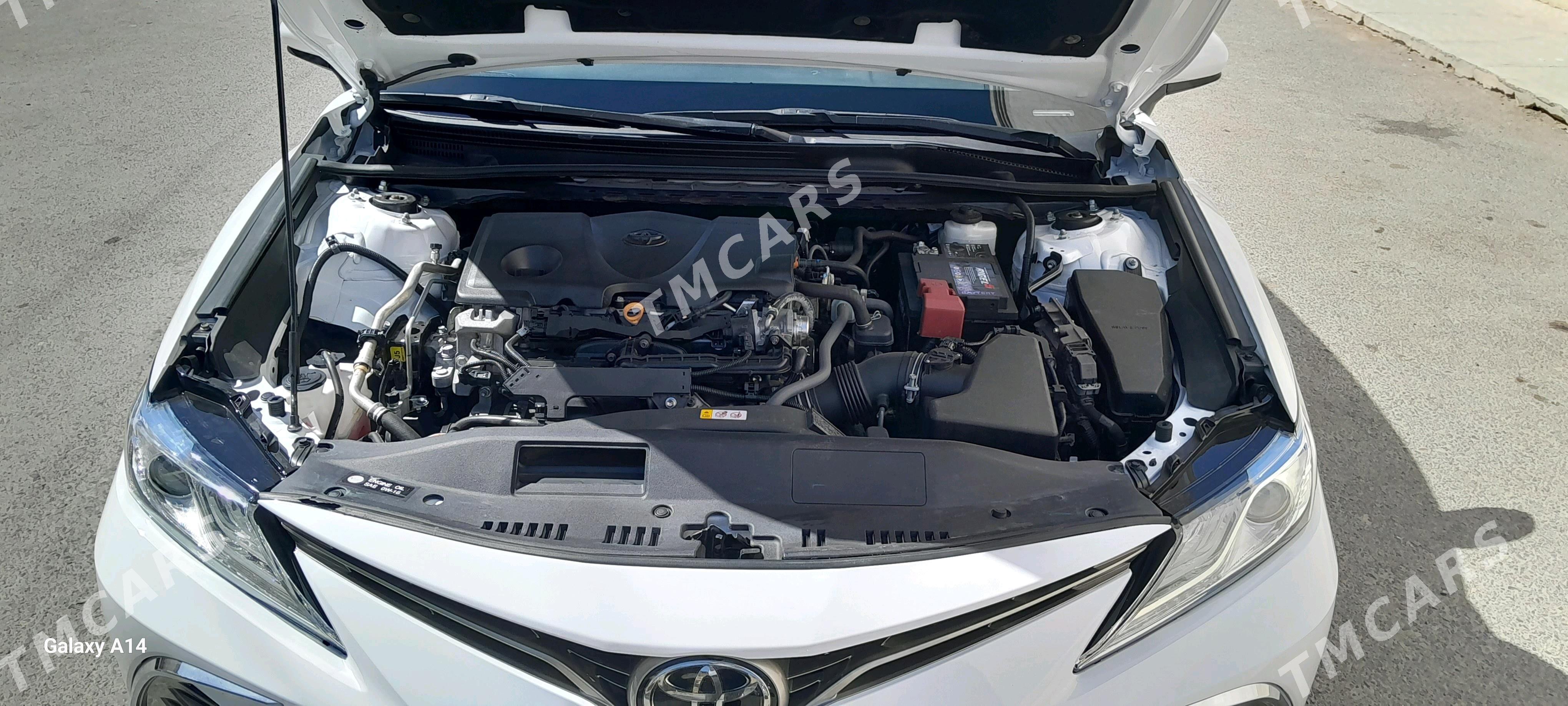 Toyota Camry 2021 - 260 000 TMT - Mary - img 8