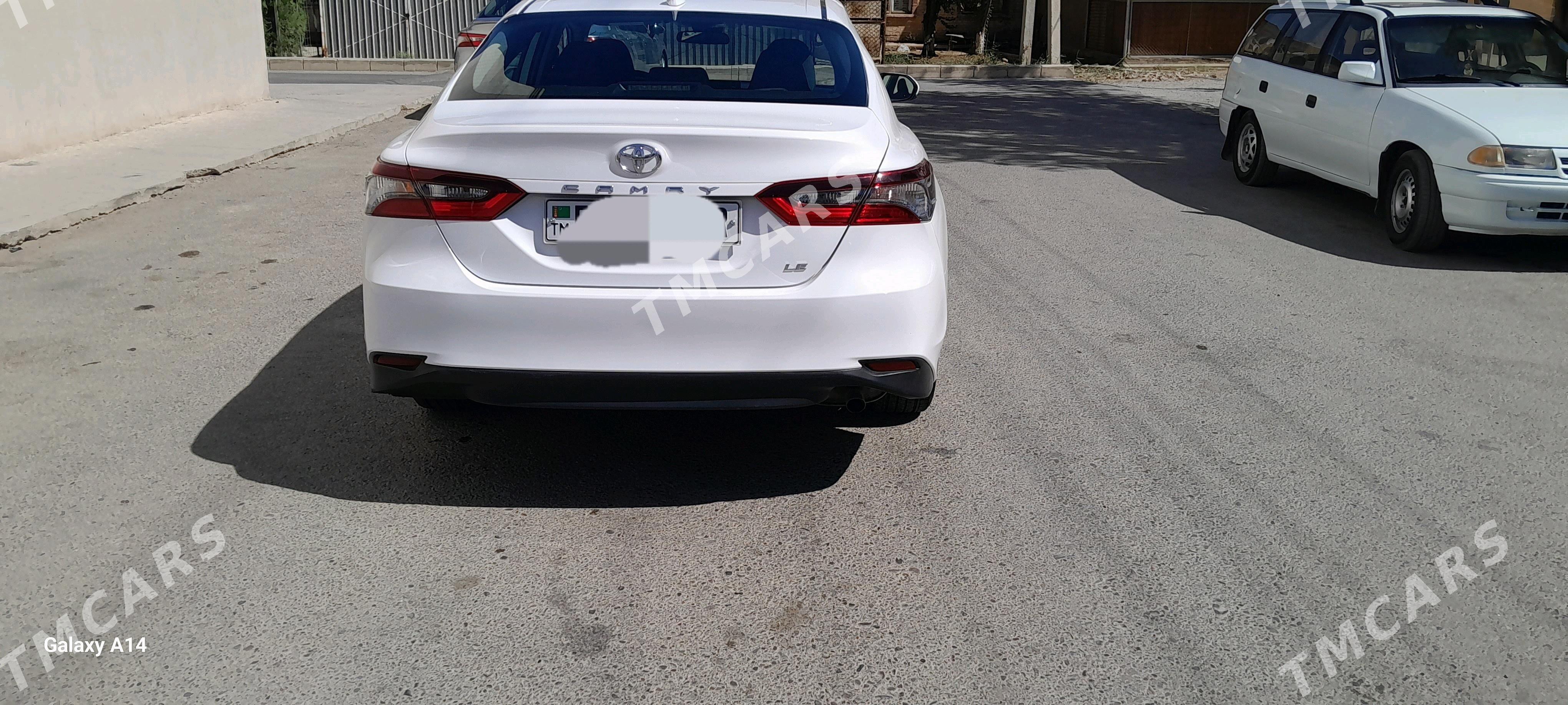 Toyota Camry 2021 - 260 000 TMT - Mary - img 7