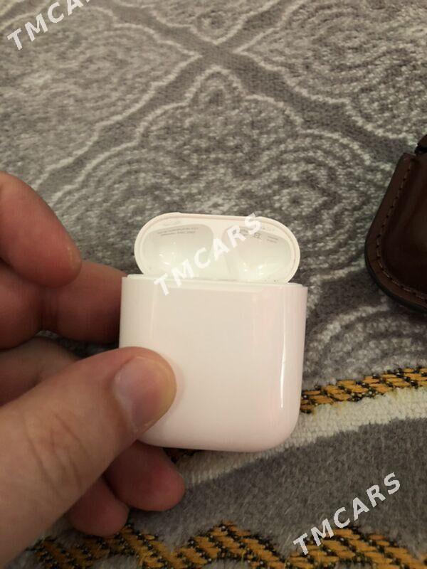 Obmen AirPods 2 - Ашхабад - img 2