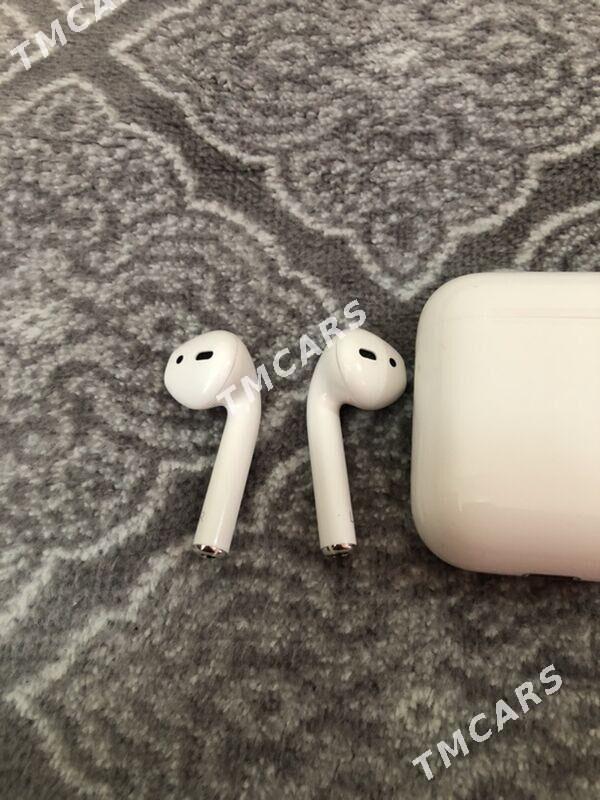Obmen AirPods 2 - Ашхабад - img 4
