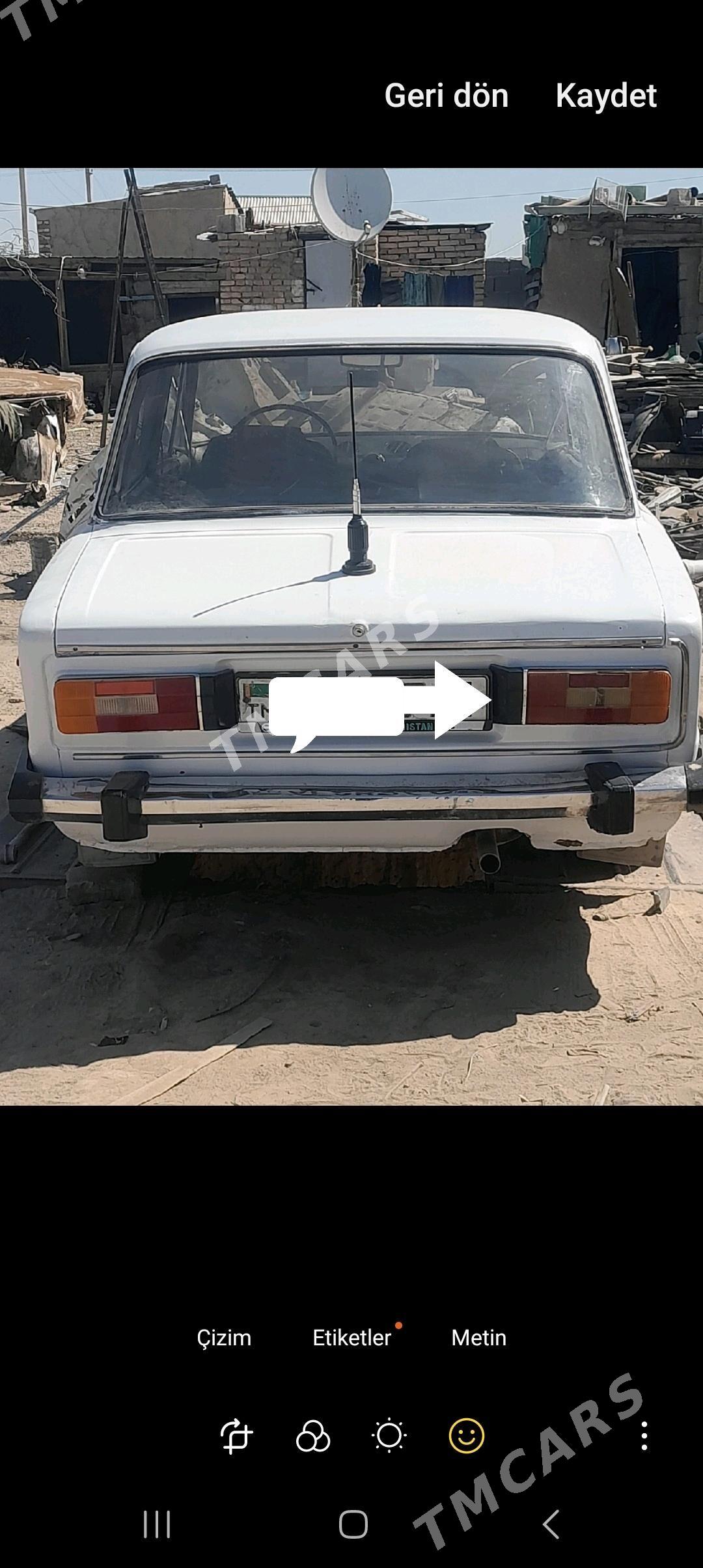 Lada 2106 1987 - 20 000 TMT - Кака - img 2