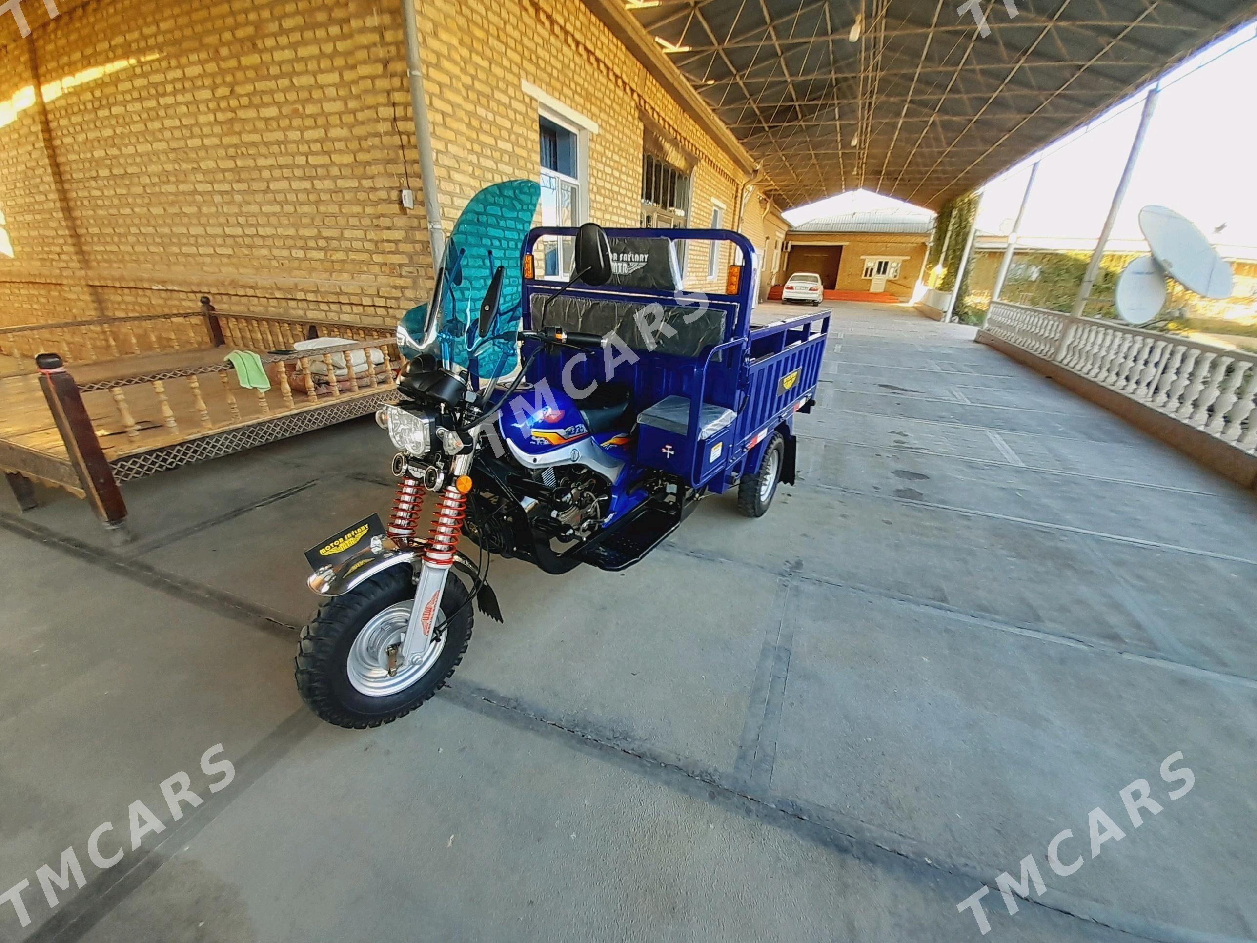 Ozan 200CC 3 2025 - 30 000 TMT - Мургап - img 5