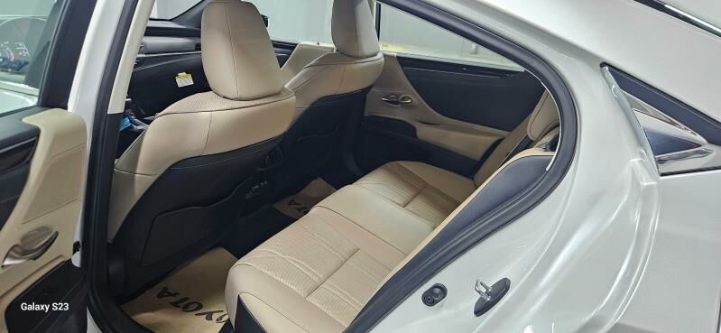 Lexus ES 350 2020 - 697 000 TMT - Ашхабад - img 8