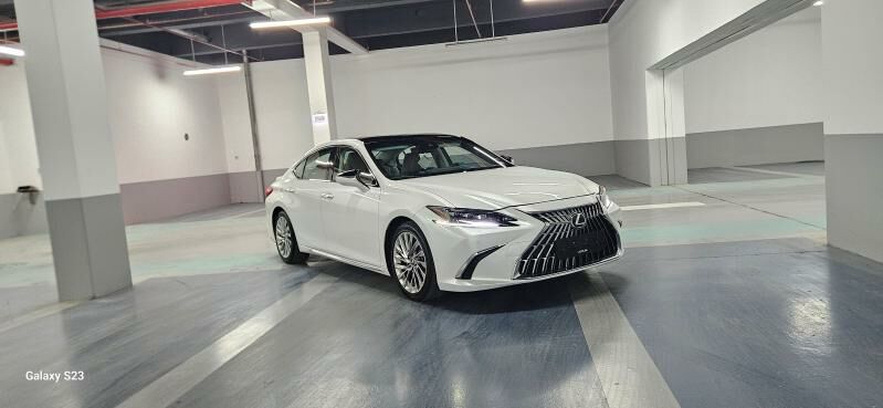 Lexus ES 350 2020 - 697 000 TMT - Ашхабад - img 2
