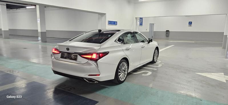 Lexus ES 350 2020 - 697 000 TMT - Ашхабад - img 4