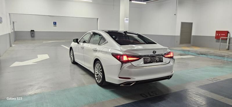 Lexus ES 350 2020 - 697 000 TMT - Ашхабад - img 5